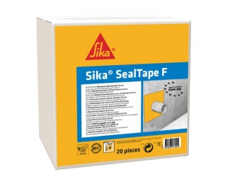Cinta de sellado impermeable Sika SealTape F rollo 25m