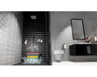 Membrana impermeabilizante Sikalastic 260 Stop Aqua bote  7kg