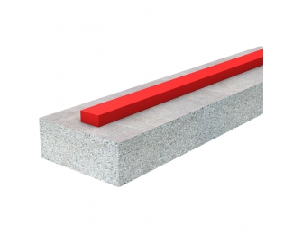 Perfil hinchable hidrofílico para sellado de juntas SikaSwell A 2010 caja 10m