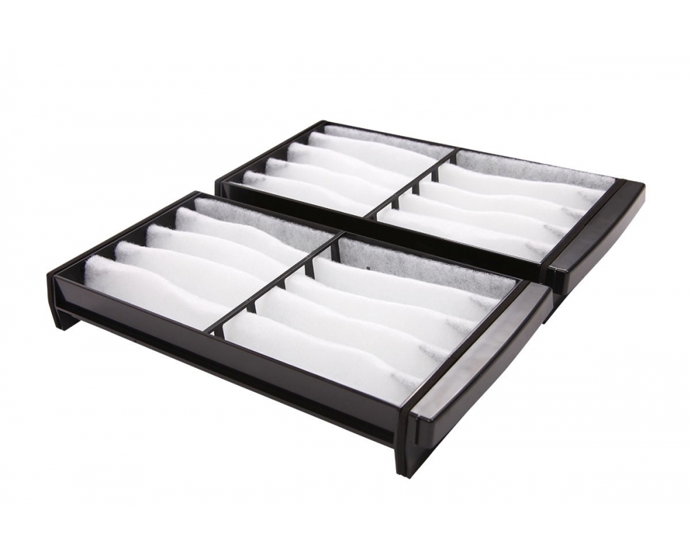 Filtros para Comfoair 155 CM ISO Coarse (2 uds.) Zehnder 10017148