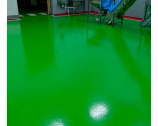 Epoxi bicomponente para sellado y revestimiento Sikafloor 264 ral 6010 lote 20kg