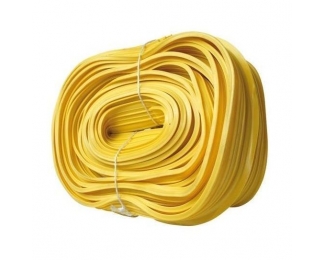 Cinta interna de PVC para juntas de dilatación Sika Waterbar O-15 rollo 15m