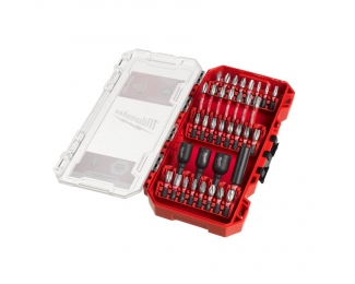 Estuche 35 puntas y vasos Shockwave Impact Duty Milwaukee 4932492003