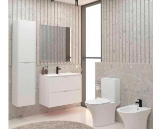 Inodoro a suelo con cisterna Teka Gloria