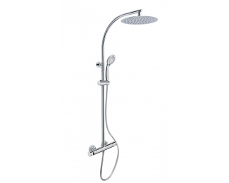 Columna de ducha termostática Teka Manacor 842370200
