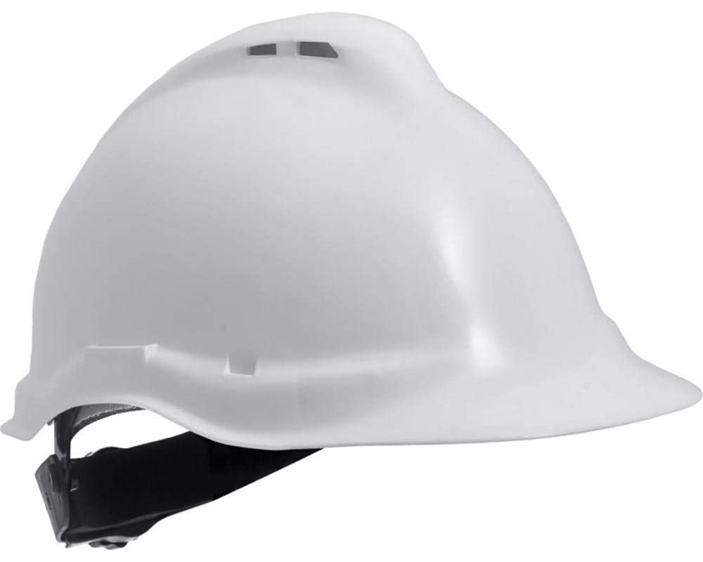Casco obra blanco con rueda Meplas Jar Jumbo Rueda