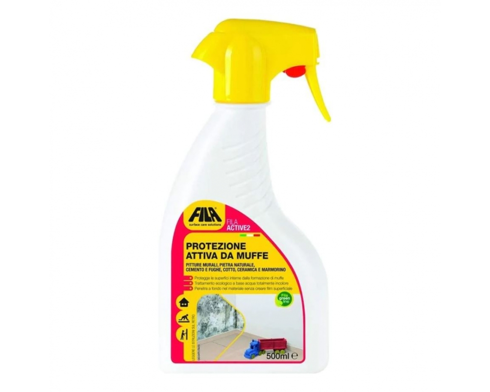 Protección activa contra el moho Fila Active2 500ml