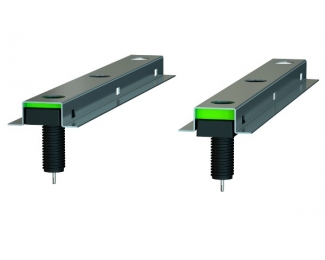 Perfil galvanizado Granab Sistema 7000 perfil 2600mm