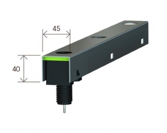 Perfil galvanizado Granab Sistema 7000 perfil 2600mm
