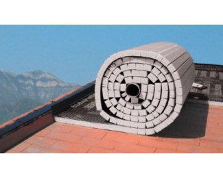 Compuesto aislamiento + impermeabilización ChovATERM XPS-50-POL PY 30 rollo 5x1m