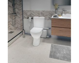 Triturador sanitario para usos intensivos SFA Sanibest Pro