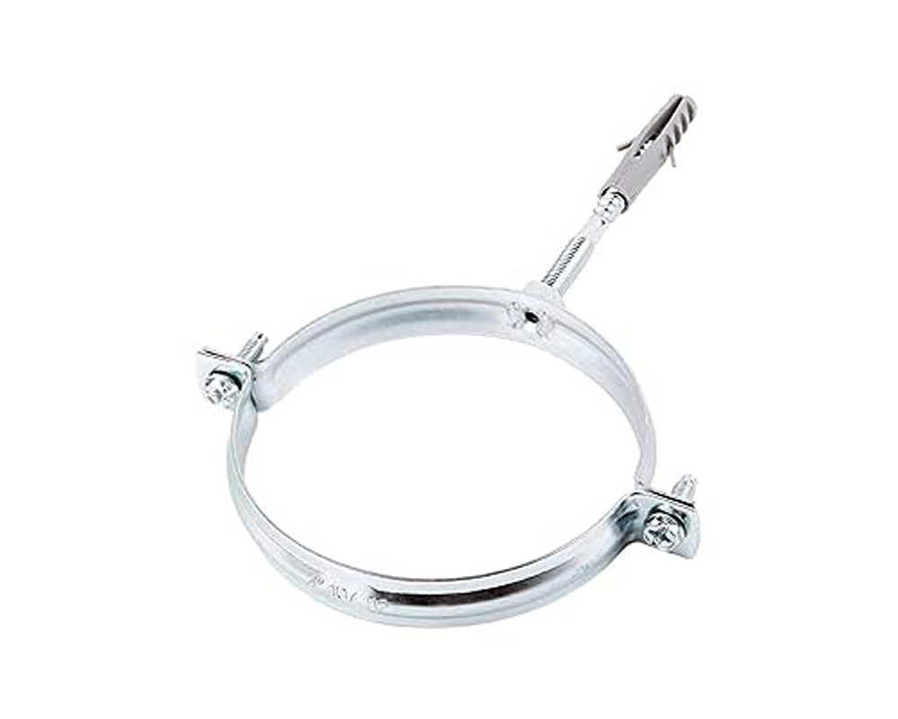 Abrazadera galvanizada Ø110mm DM-M8
