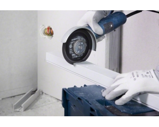 Disco de corte sierra multimaterial Ø115mm Bosch 2608623012