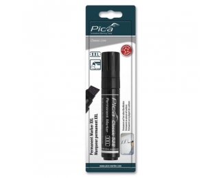 Marcador permanente XXL con punta tipo cincel Pica Classic 528
