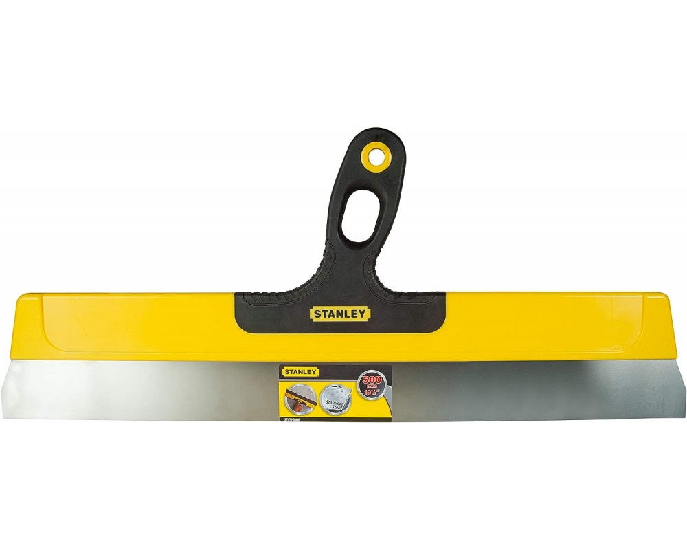 Espátula angular para pladuristas 500mm acero inox Stanley STHT0-05936