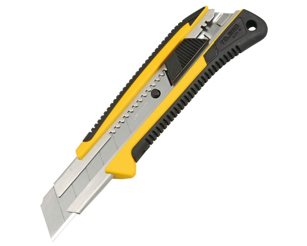 Cutter de 25mm con bloque automático Tajima LC660