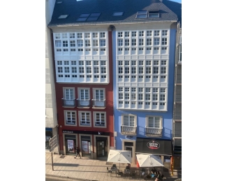 Pintura para fachadas Caparol Muresko base 1 blanco bote 10L