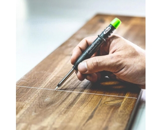 Marcador automático con mina de grafito intercambiable Pica Dry 3030