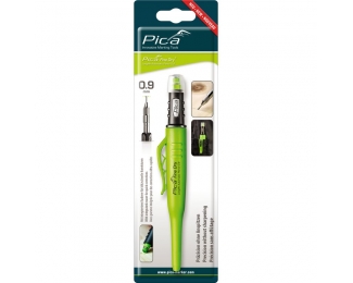Marcador automático con mina de grafito intercambiable Pica Dry 3030