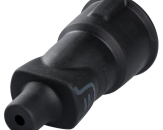 Base 2P+T 16A IP44 material caucho Legrand 050197