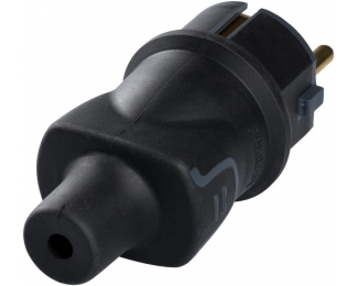 Clavija 2P+T 16A IP44 material caucho Legrand 050196