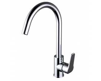 Grifo de cocina monomando 260mm con caño N Clever Start Elegance 60183