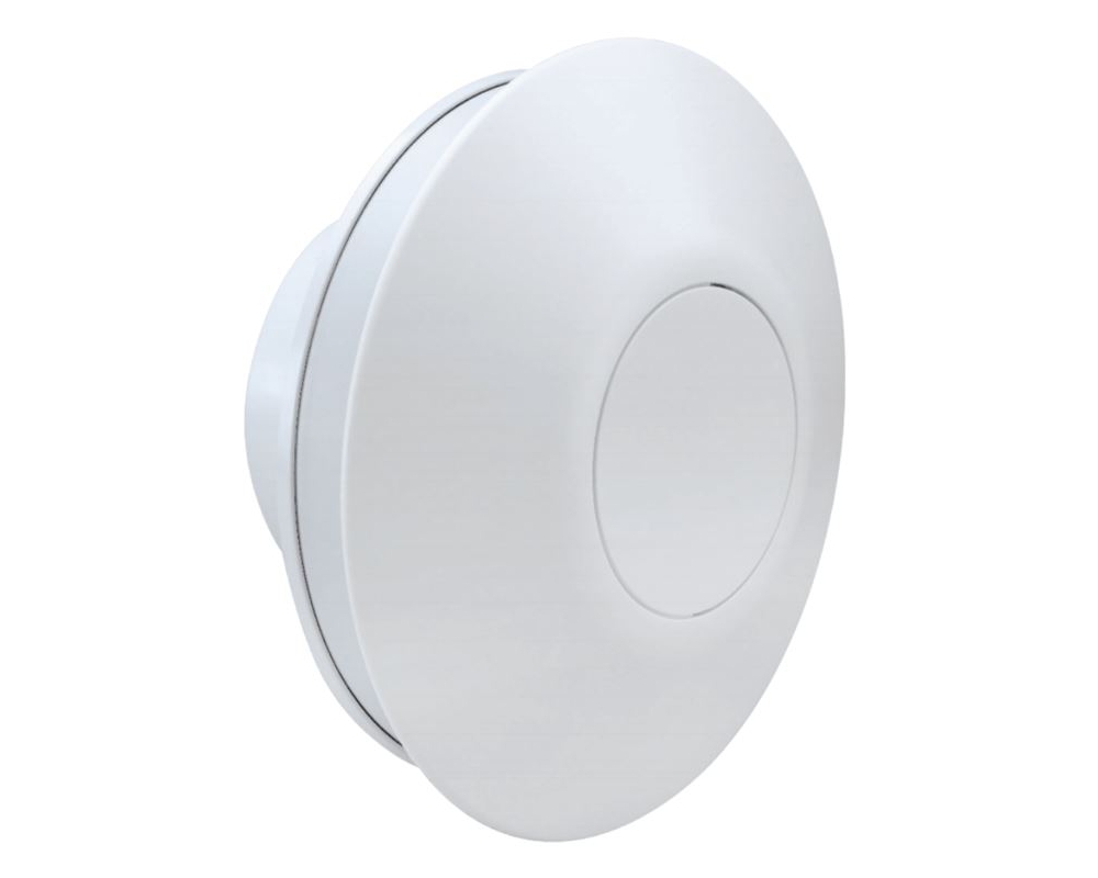 Extractor descentralizado para cuartos húmedos Zehnder ZCV2