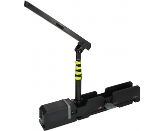 Brennenstuhl 6050 MA Foco LED Telescópico Multi Battery 7700 lm IP54 Ref. 1173700004
