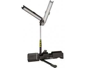 Brennenstuhl 6050 MA Foco LED Telescópico Multi Battery 7700 lm IP54 Ref. 1173700004