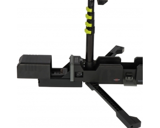 Brennenstuhl 6050 MA Foco LED Telescópico Multi Battery 7700 lm IP54 Ref. 1173700004