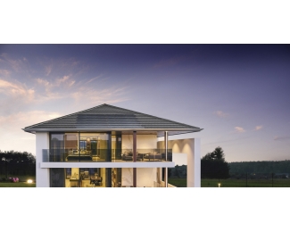 Teja solar fotovoltaica Volt Planum La Escandella