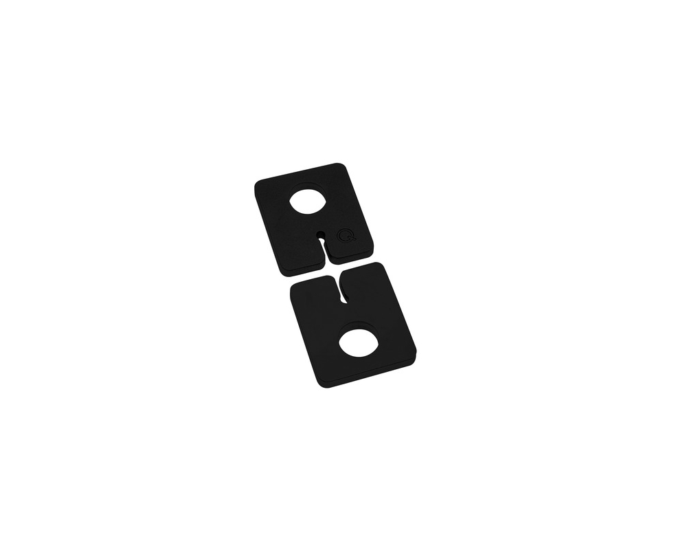 Gomas para conector para doble vidrio MOD 4270/4290 Q-railing 5042