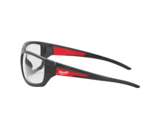 Gafas de seguridad transparentes para lentes antiniebla Milwaukee 4932471883