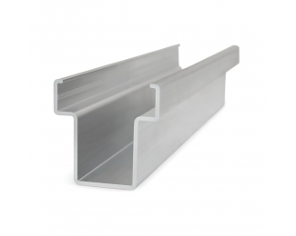 Unión para perfil de aluminio de fijación ensamblada 200mm Index PSE-CUN
