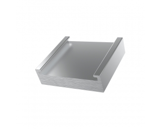 Galga de aluminio para marco de placa solar Index GM-A