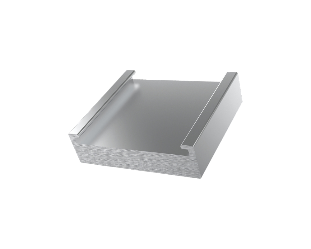 Galga de aluminio para marco de placa solar Index GM-A