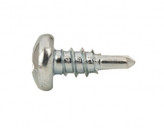 Tornillos para fijación de perfiles metálicos entre sí 3,5x9,5mm caja 1.000uds.