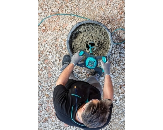 Varilla mezcladora Collomix MK 120