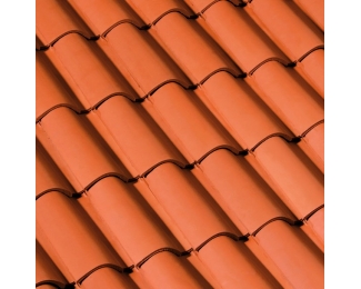 Teja mixta Feriane roja Monier