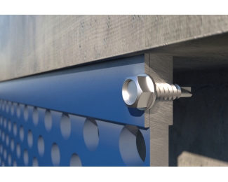 Tornillo autotaladrante cabeza hexagonal inox A2 Index DIN-7504-K A2