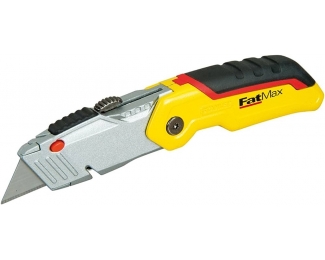 Cutter plegable FatMax retráctil Stanley 0-10-825