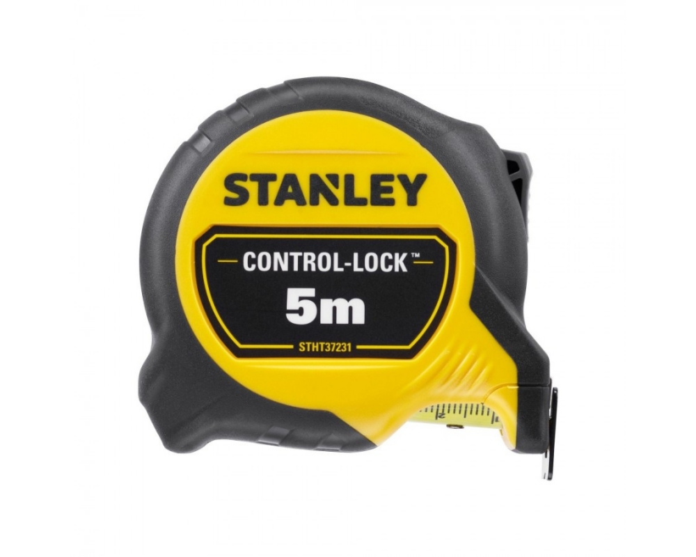 Flexómetro Control-Lock 5 m x 25 mm Stanley STHT37231-0