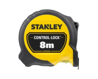 Flexómetro Control-Lock 8 m x 25 mm Stanley STHT37232-0