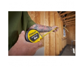 Flexómetro Control-Lock 8 m x 25 mm Stanley STHT37232-0