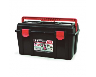 Caja herramientas de plástico Tayg mod.31