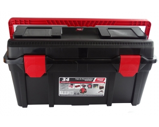 Caja herramientas de plástico Tayg mod.34