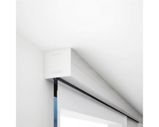 Perfiles UNIKGLASS+ 100 PARED SILVER 4m Klein 2324