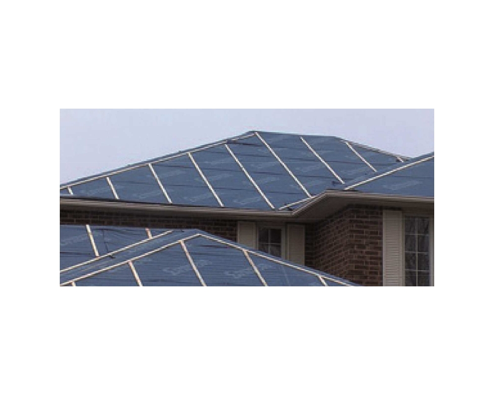 Lámina polipropileno bajo teja con cinta adhesiva 135g