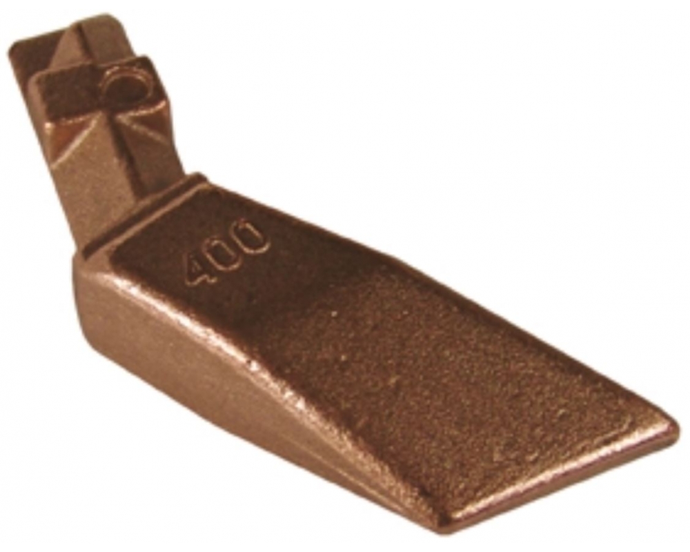 Punta de cobre de 400g 53110