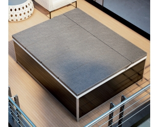 Minipiscina SPA Jacuzzi hidromasaje de exterior Kinedo Loft